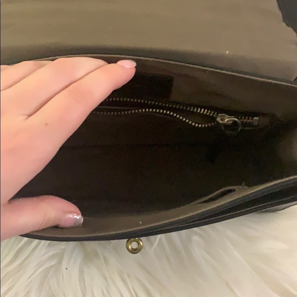 J.Crew Edie Leopard Bag - Picture 5 of 8